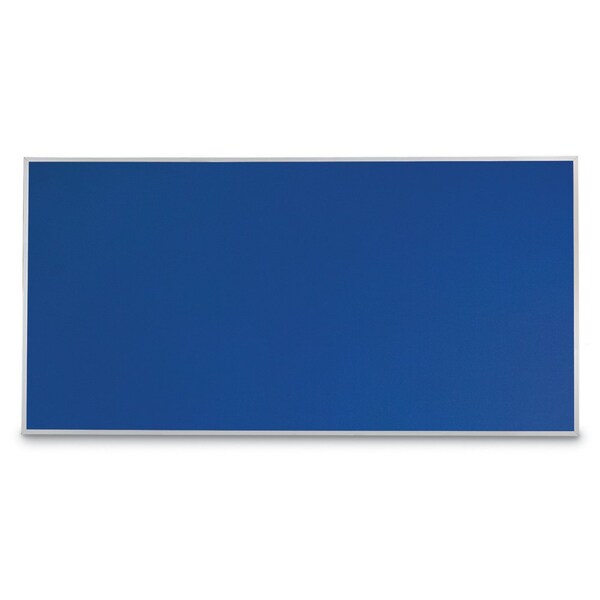Corkboard, Fabric, Blk/Surf, 2 Door, 48x36"